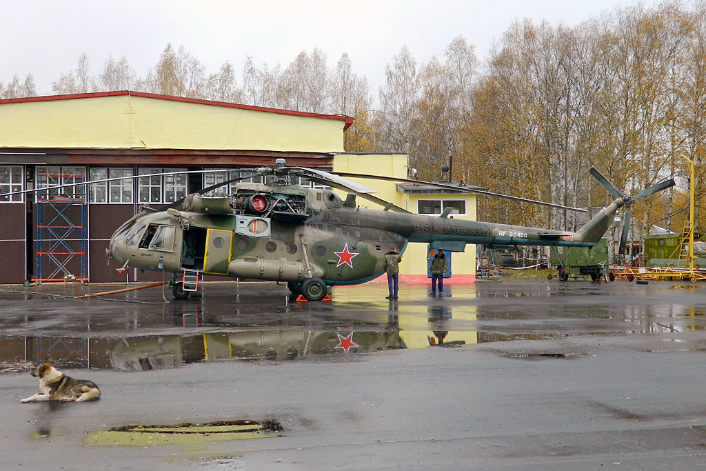Mi-8MT   RF-92480