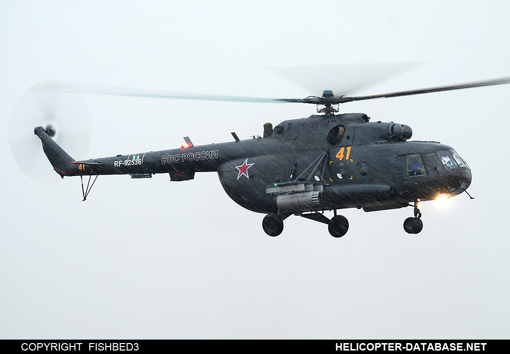 Mi-8MT   RF-92536