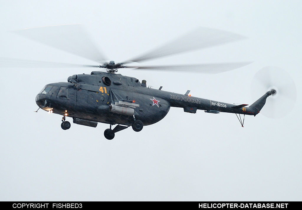 Mi-8MT   RF-92536