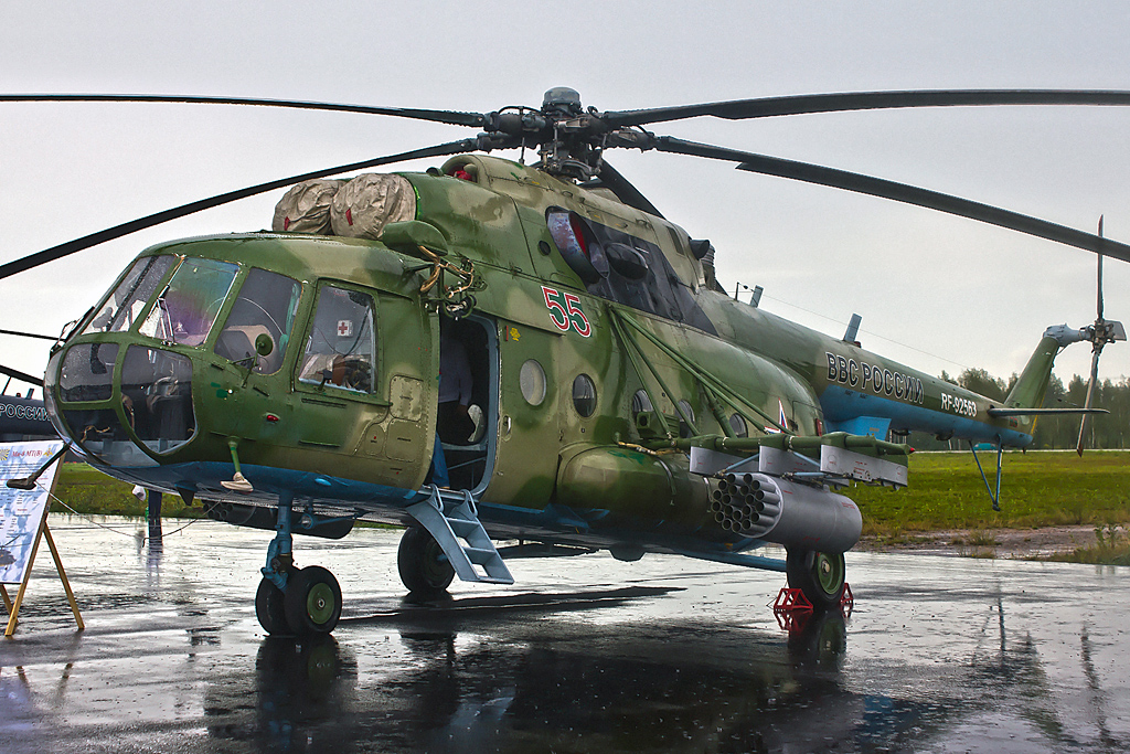 Mi-8MT   RF-92563