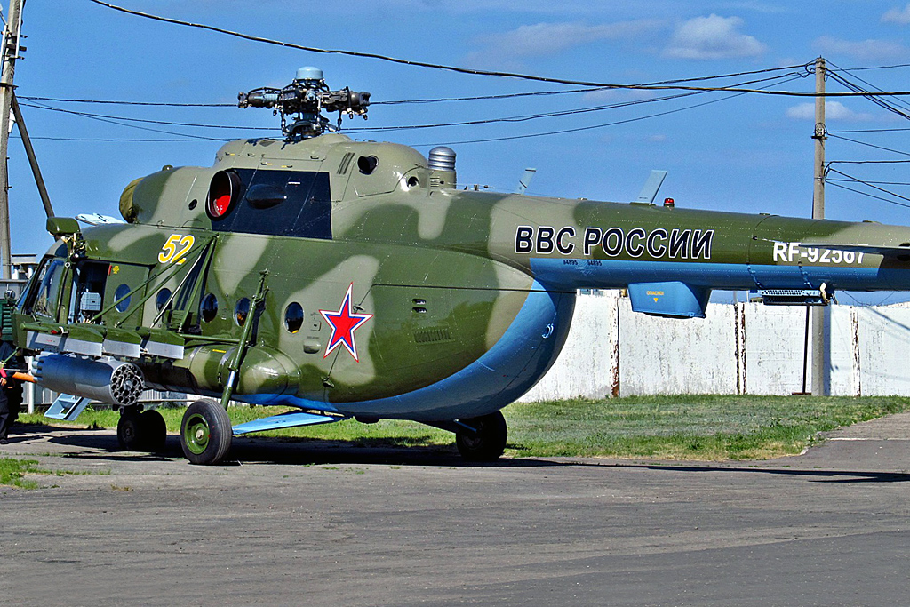 Mi-8MT   RF-92567