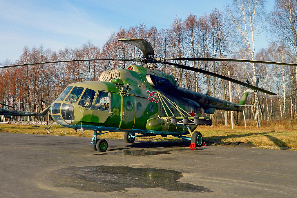 Mi-8MT   RF-92582