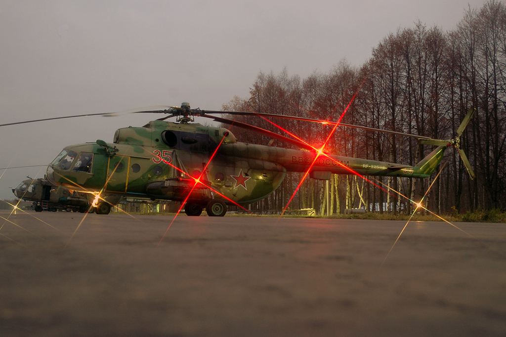 Mi-8MT   RF-92582