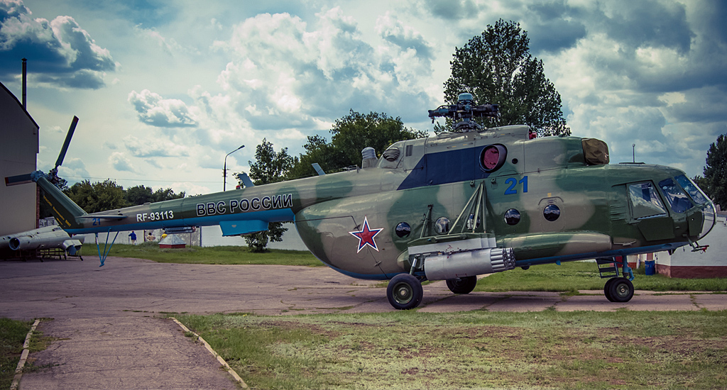 Mi-8MT   RF-93113