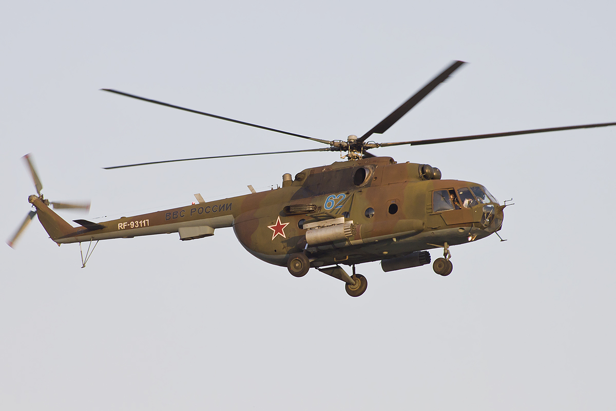 Mi-8MTV-2   RF-93117