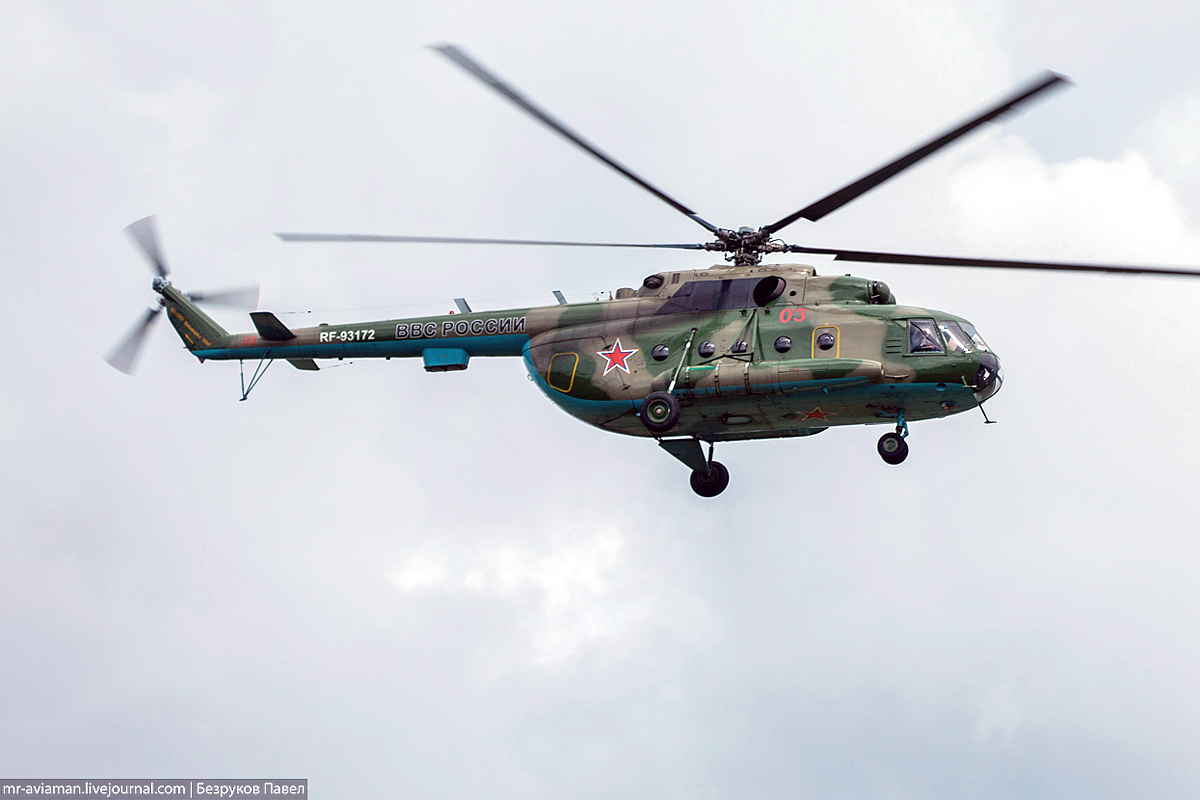 Mi-8MT   RF-93172