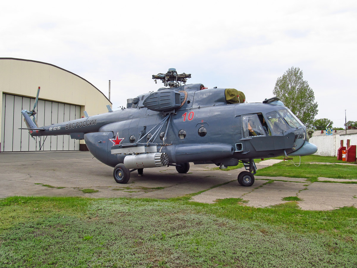 Mi-8MTV-3   RF-93180