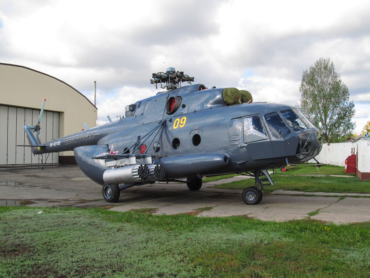 Mi-8MTV-1   RF-93185