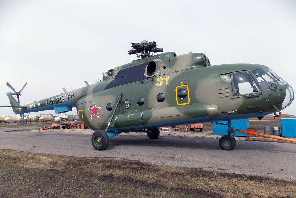 Mi-8MTV   RF-93187