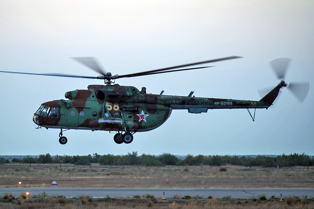 Mi-8MTV-2   RF-93188