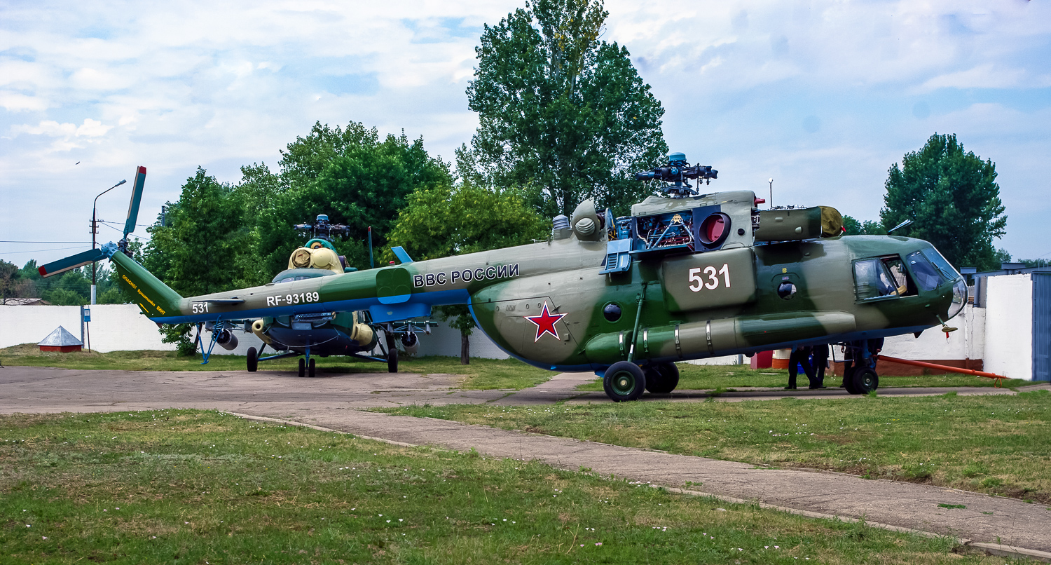 Mi-8MTPB   RF-93189