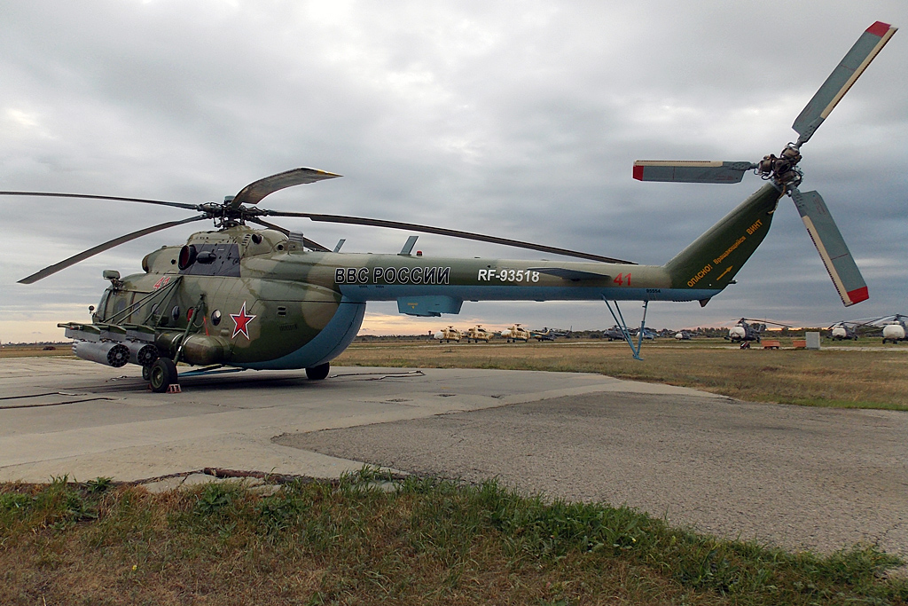 Mi-8MTV-2   RF-93518