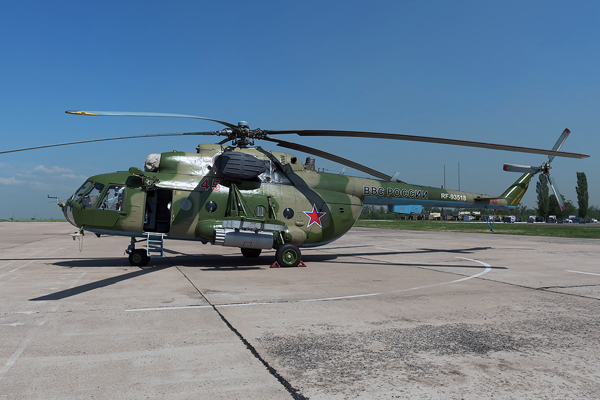 Mi-8MTV-2   RF-93518