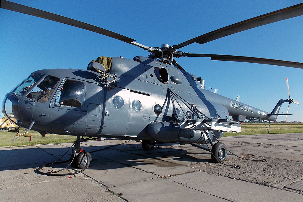 Mi-8MT   RF-93625