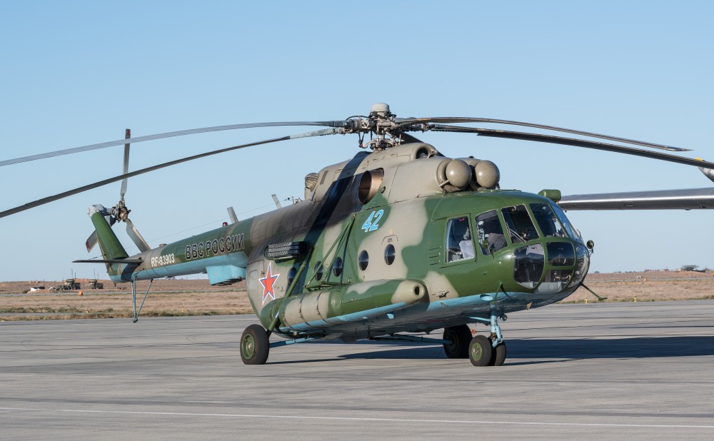 Mi-8MTV-2   RF-93903
