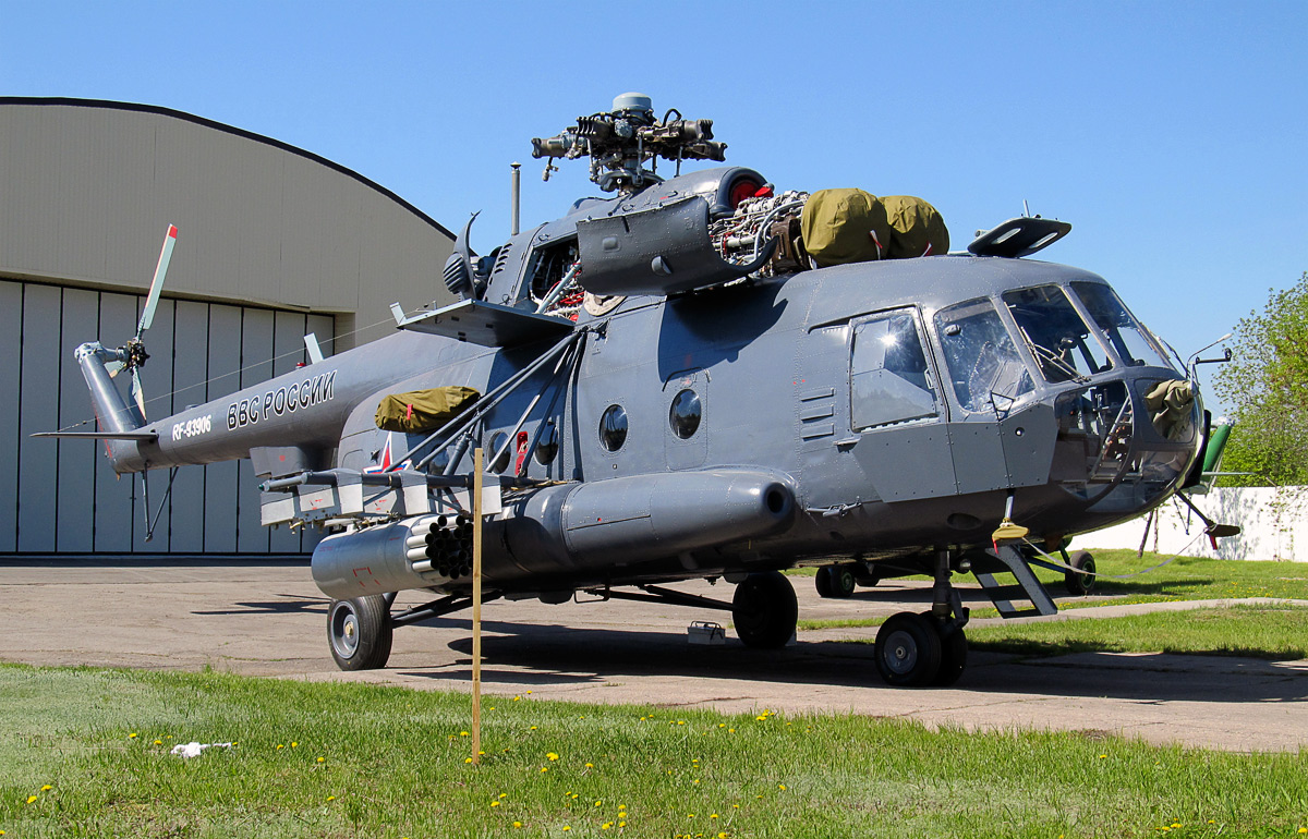 Mi-8MTV-2   RF-93906