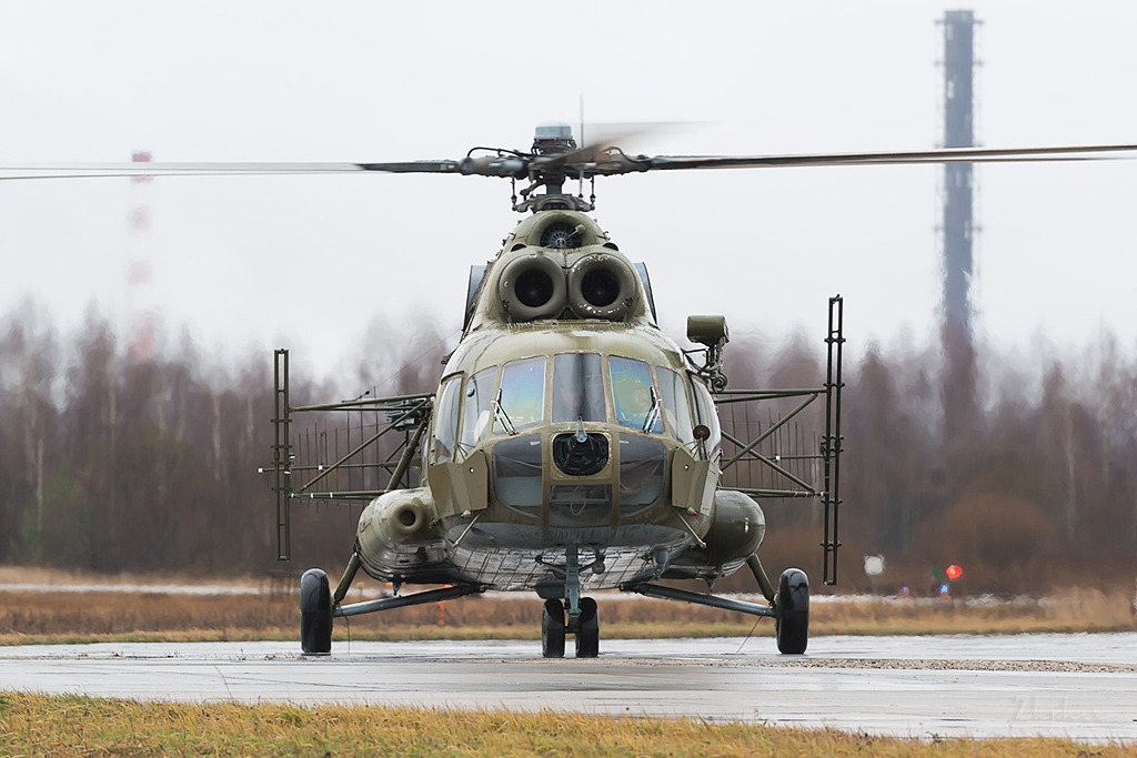 Mi-8MTYa-2   RF-93908