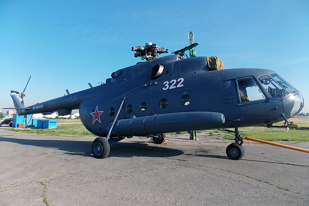 Mi-8MT   RF-94215