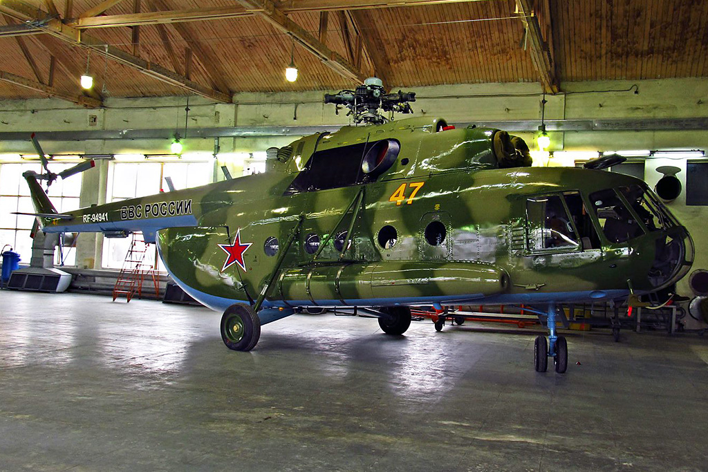 Mi-8MT   RF-94941
