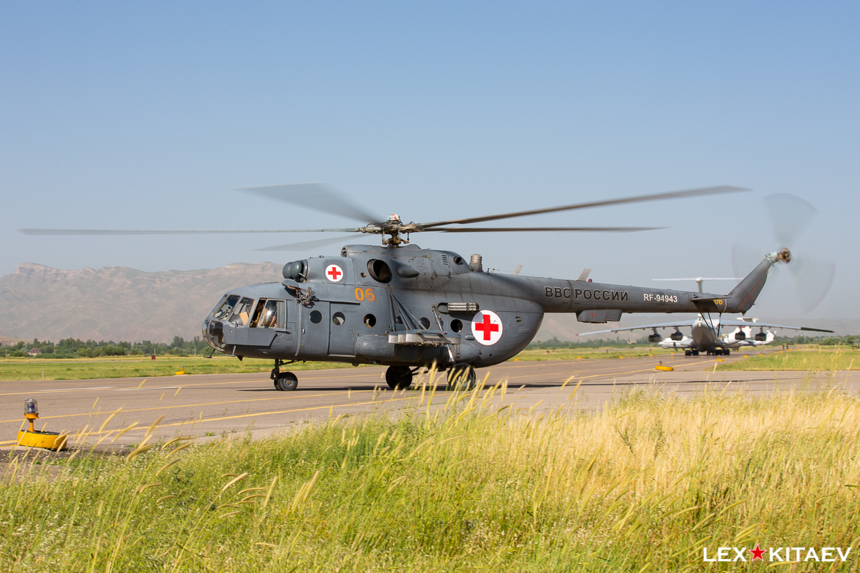 Mi-8MTV-1   RF-94943