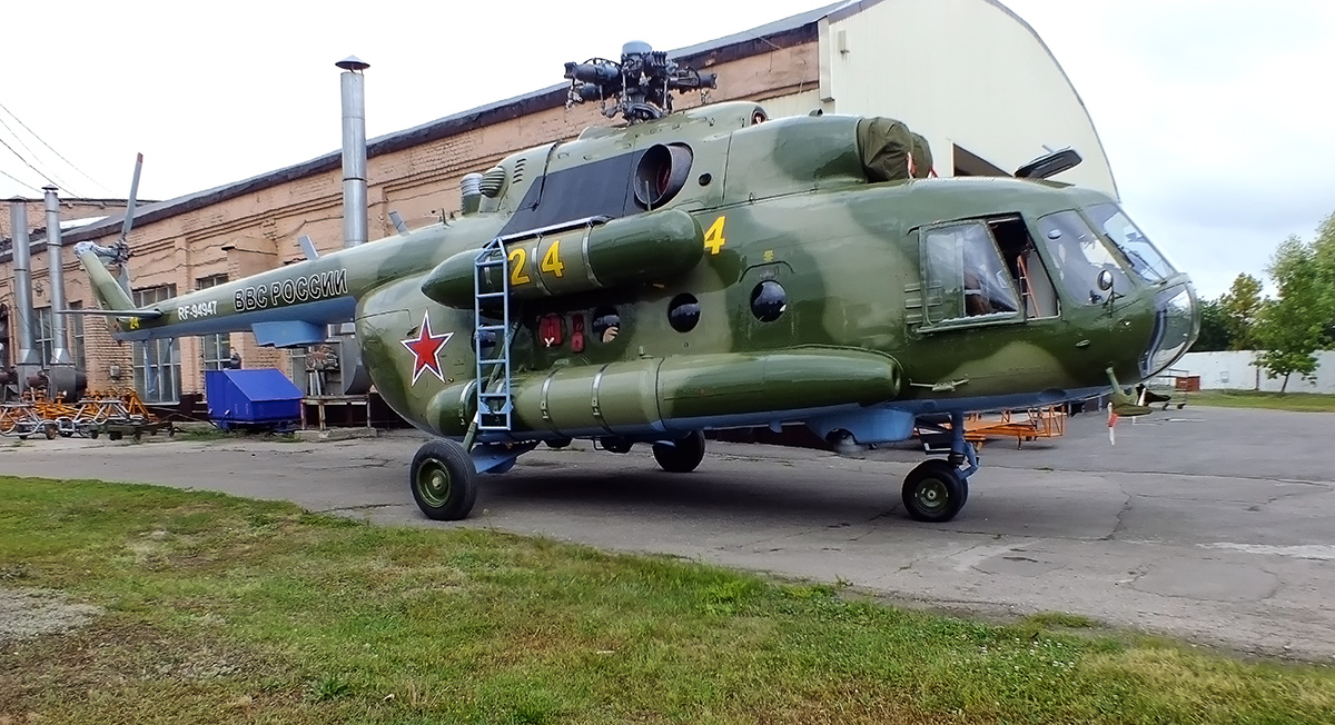 Mi-8MD   RF-94947
