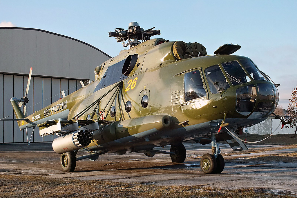 Mi-8MD   RF-94949