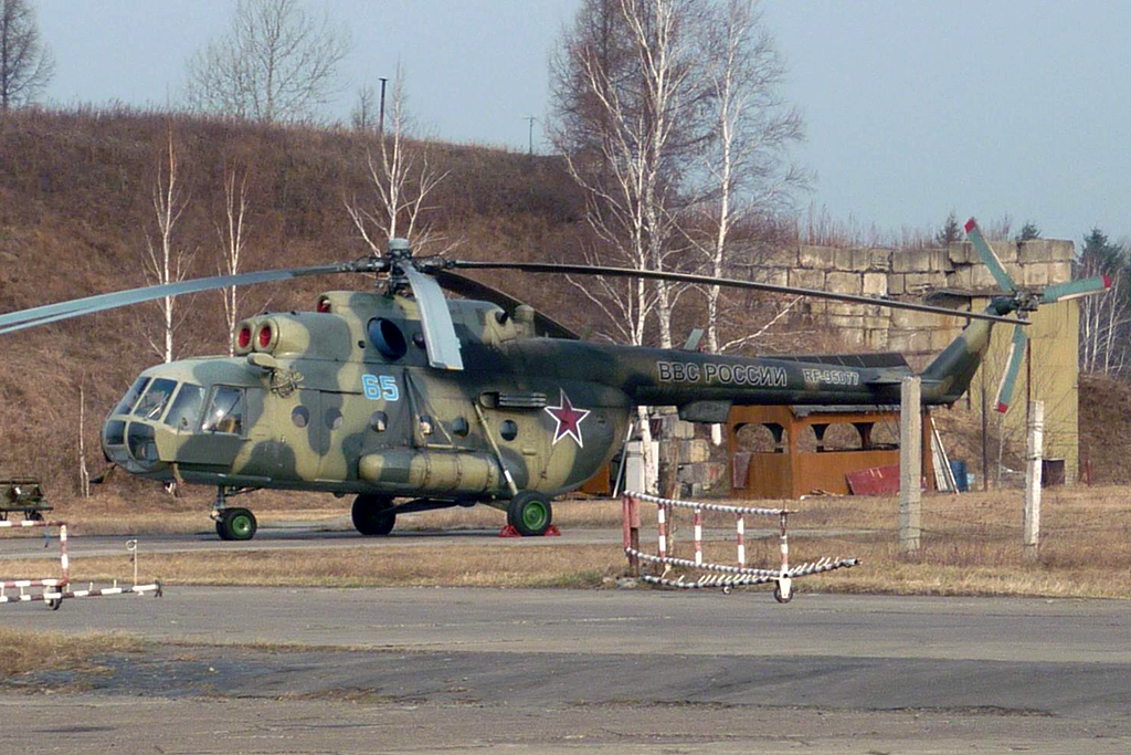 Mi-8MTV-1   RF-95077