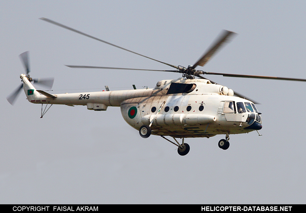 Mi-8MTV-1   245