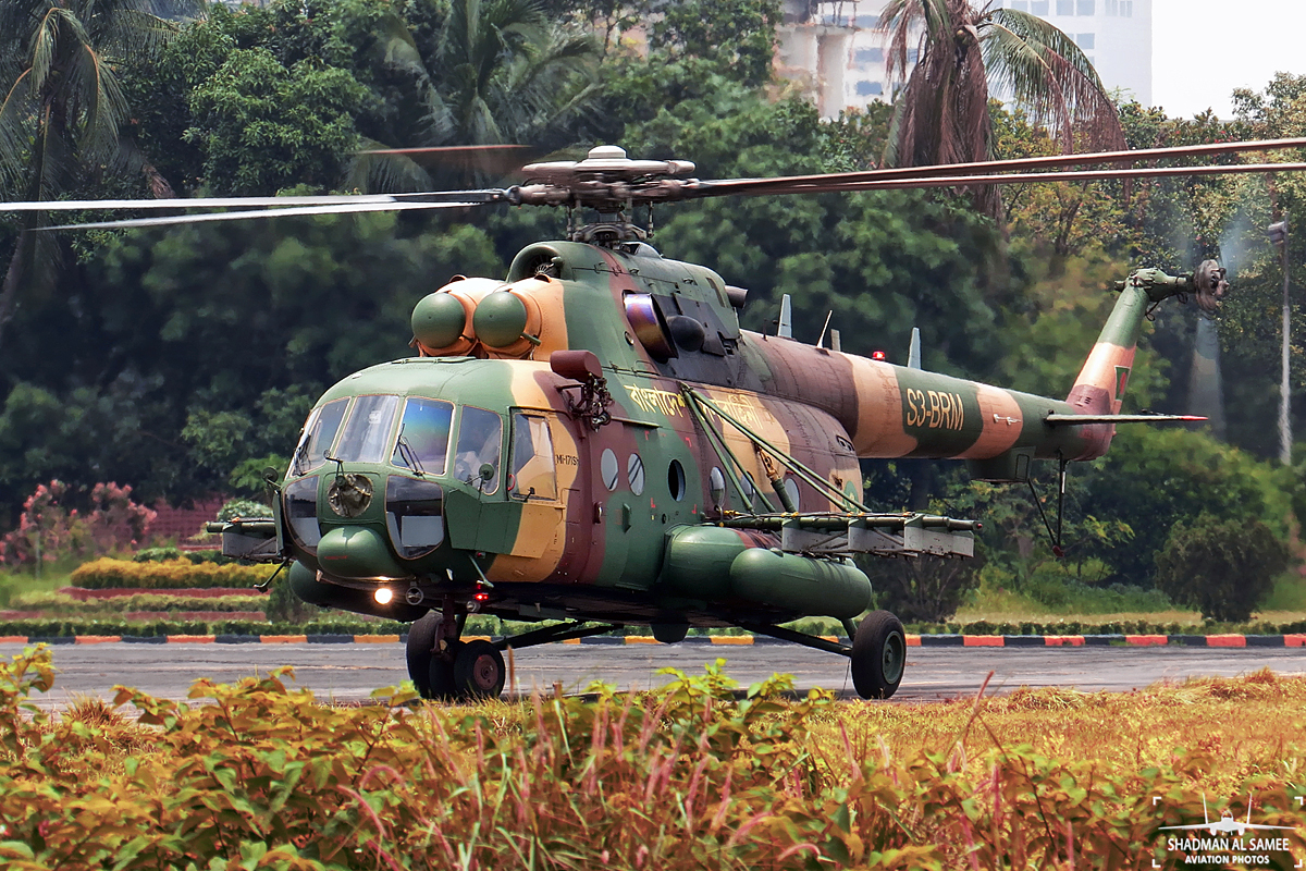 Mi-171Sh   S3-BRM