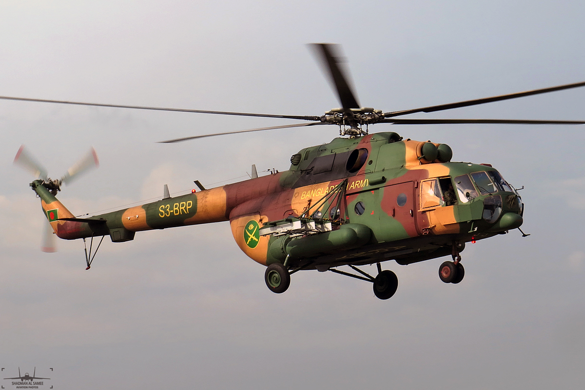 Mi-171Sh   S3-BRP
