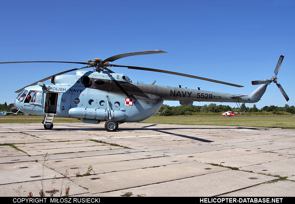 Mi-8MTV-1   5528