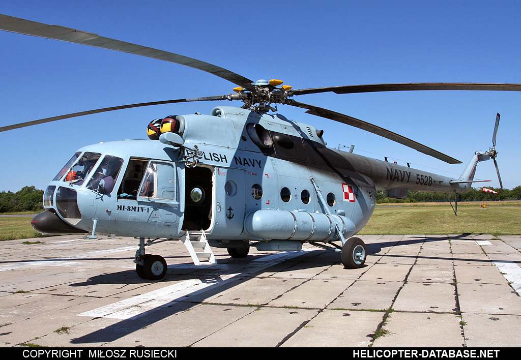 Mi-8MTV-1   5528