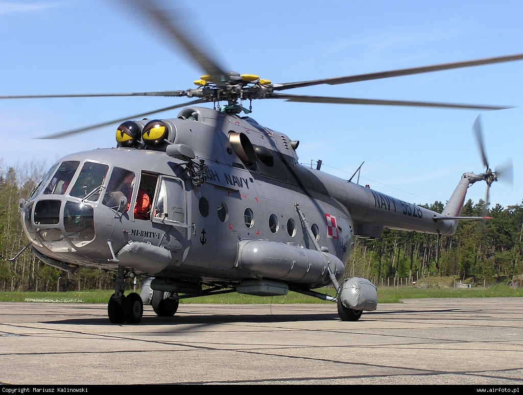 Mi-8MTV-1   5528