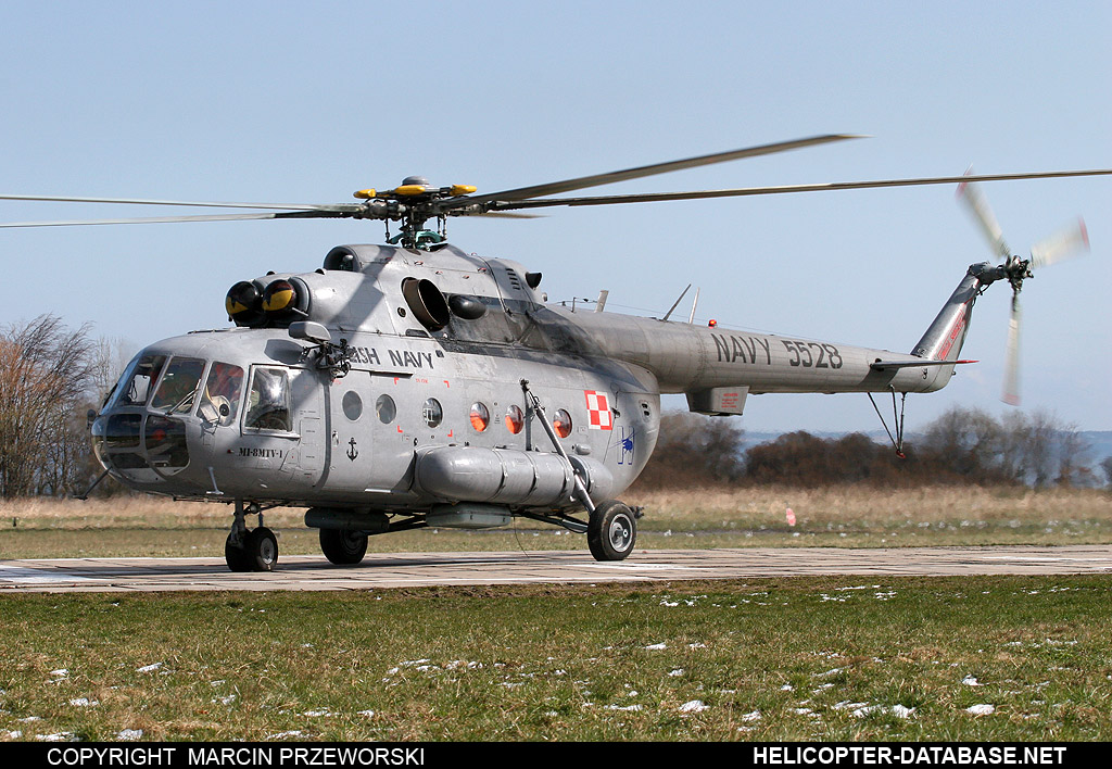 Mi-8MTV-1   5528