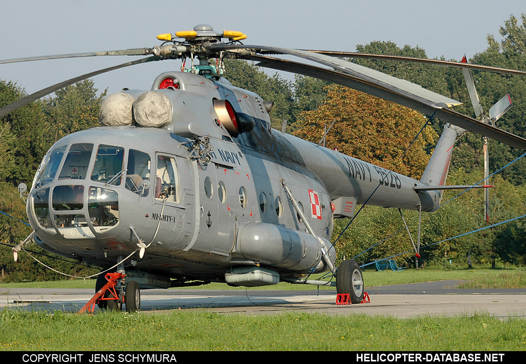 Mi-8MTV-1   5528