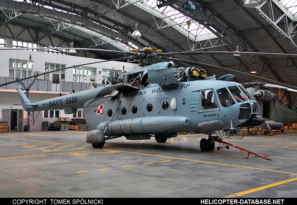 Mi-8MTV-1   5528