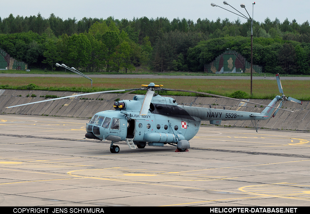 Mi-8MTV-1   5528