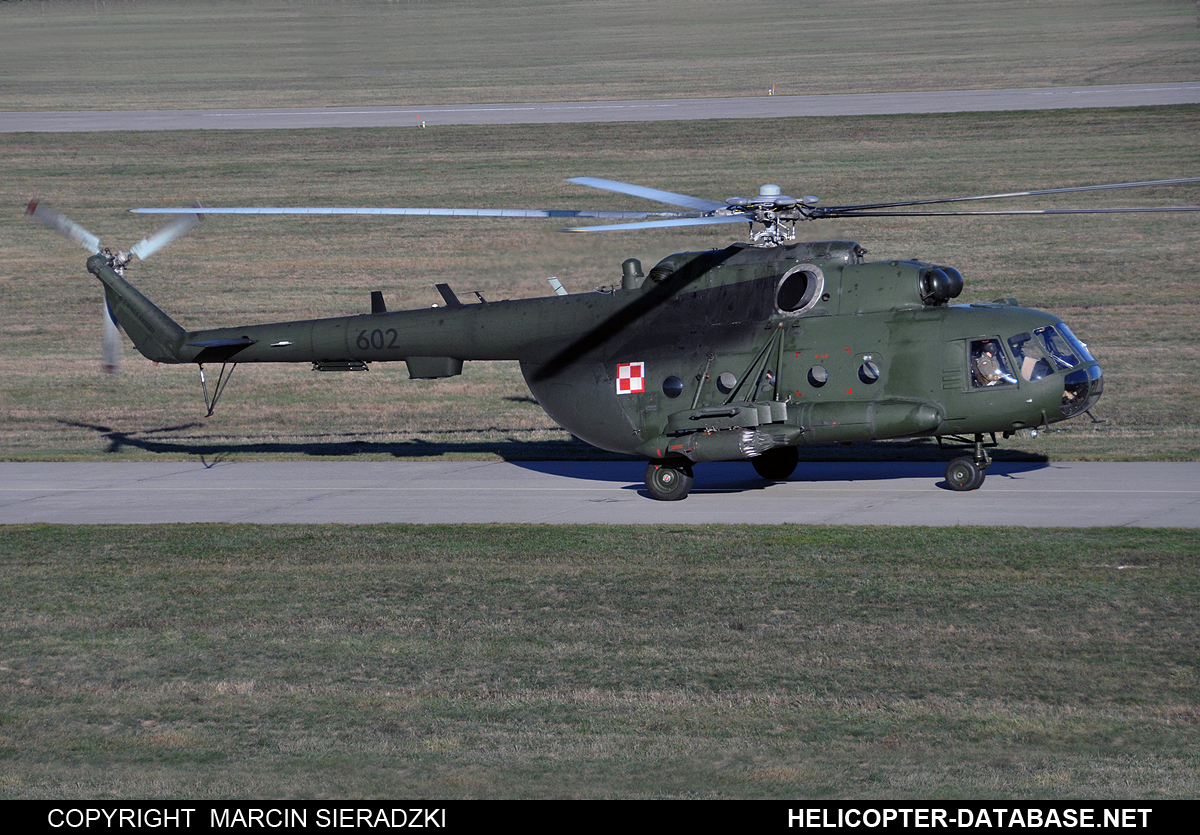 Mi-17   602