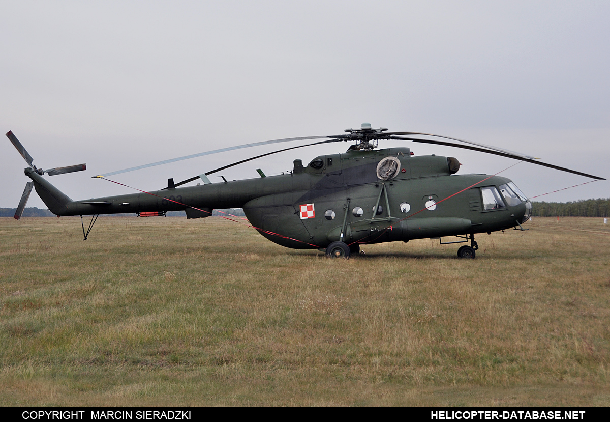 Mi-17   603