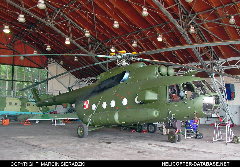 Mi-17AE (upgrade by WZL-1)   606