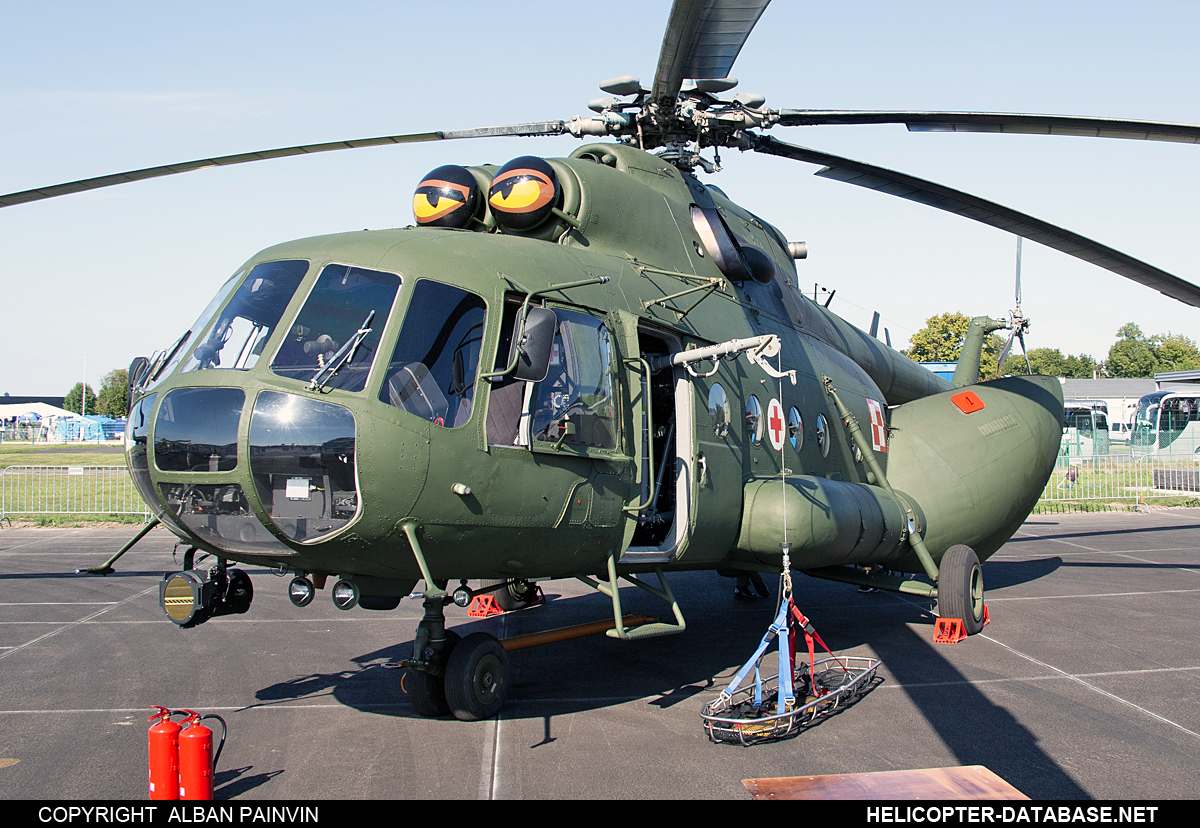 Mi-17AE (upgrade by WZL-1)   606