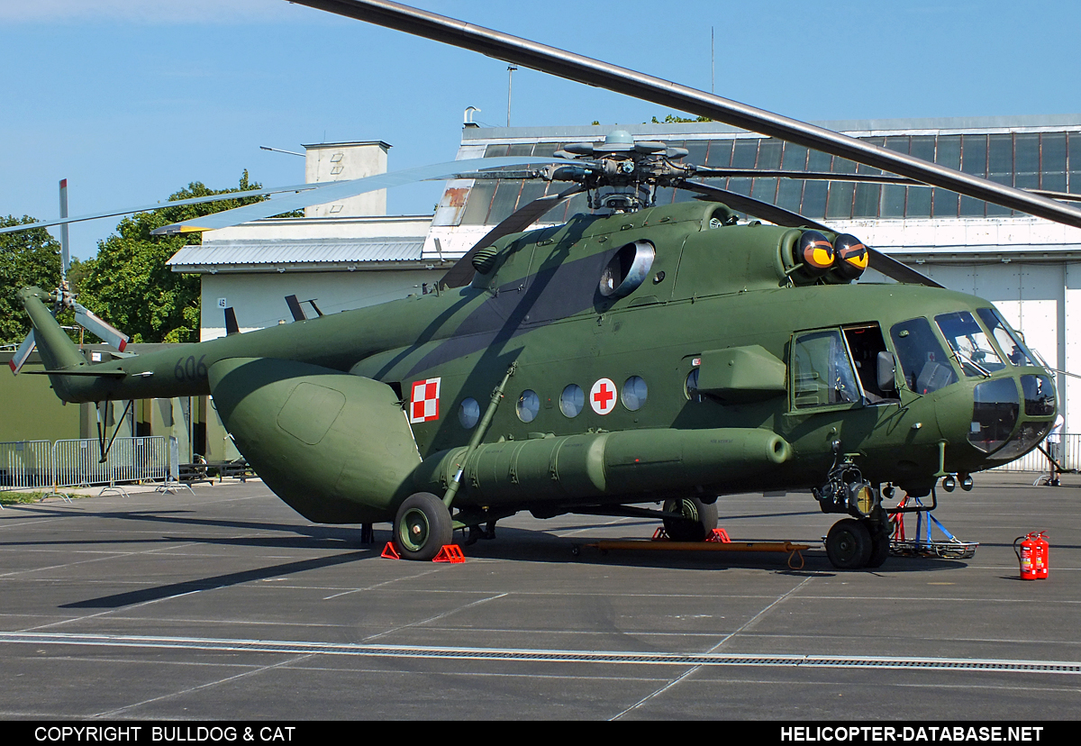 Mi-17AE (upgrade by WZL-1)   606