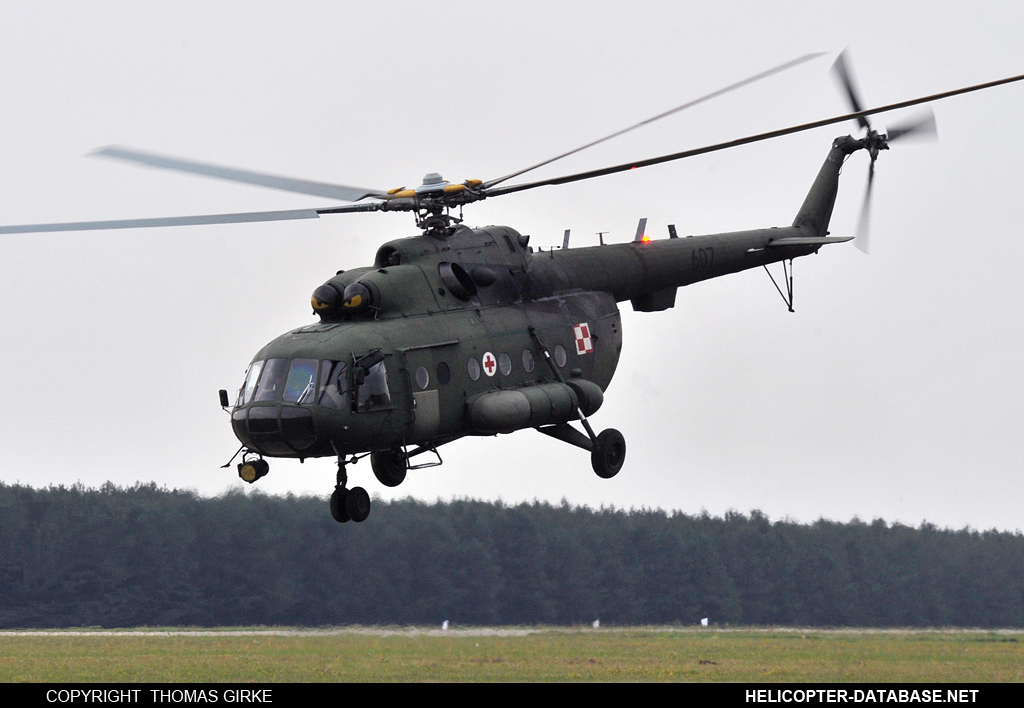 Mi-17AE (upgrade by WZL-1)   607