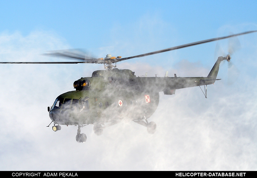 Mi-17AE (upgrade by WZL-1)   607