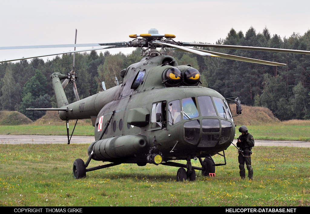 Mi-17AE (upgrade by WZL-1)   607