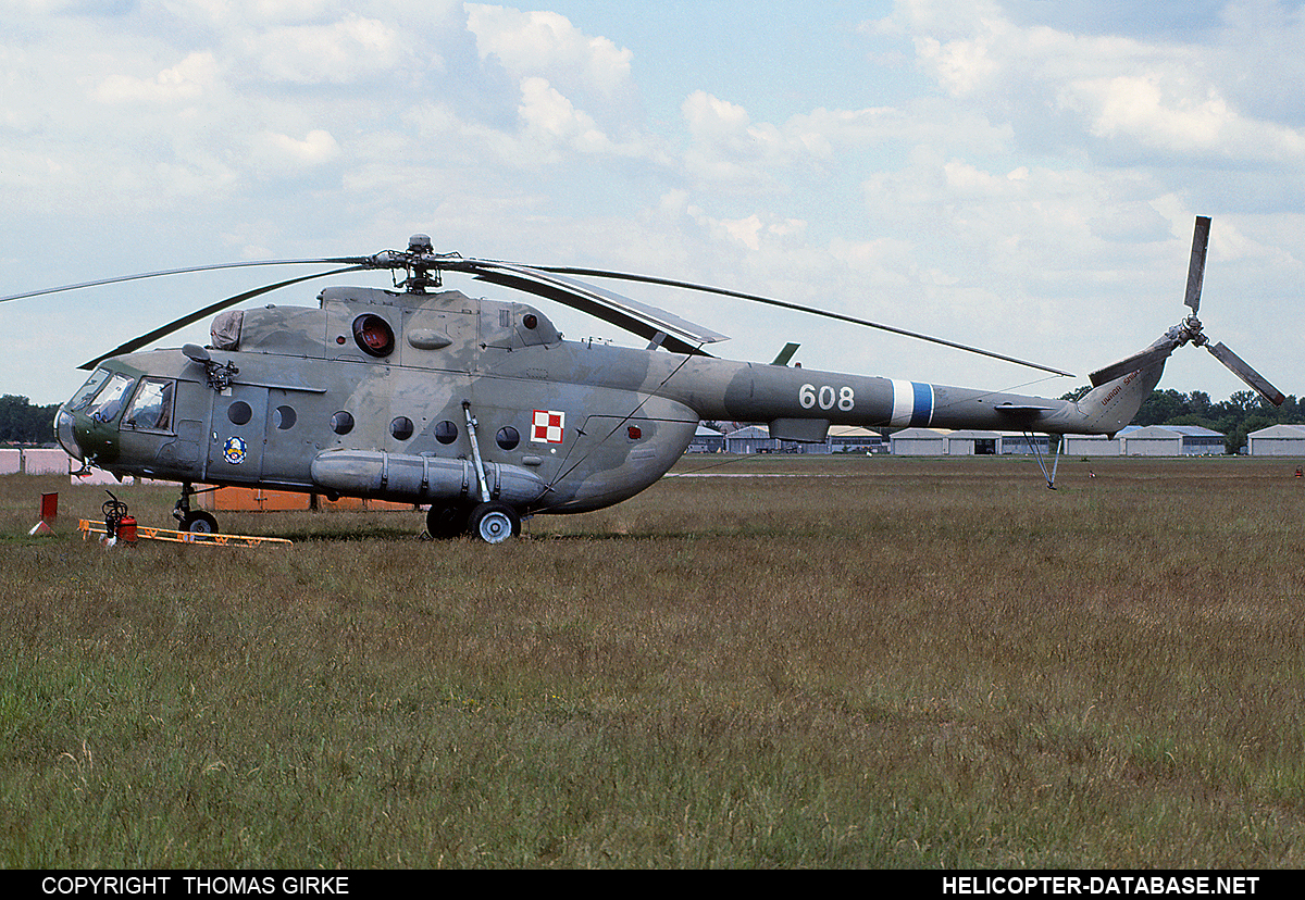 Mi-17&nbsp;&nbsp;&nbsp;608