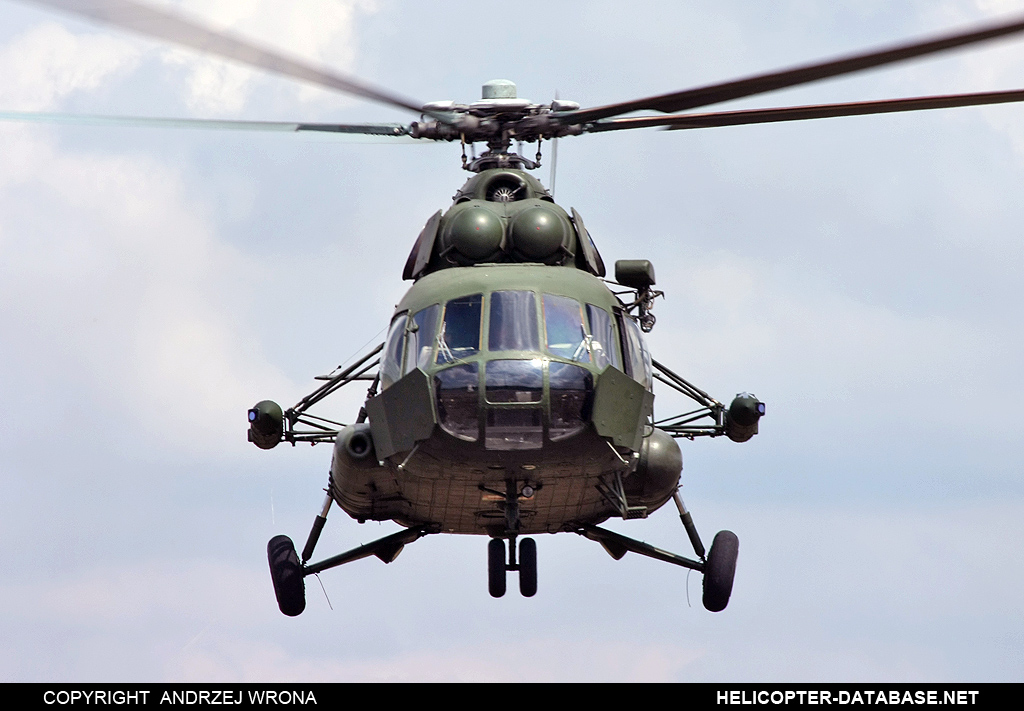 Mi-8MTV-1 (upgrade by Terma)   6104