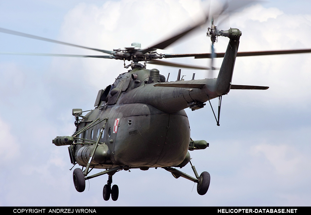 Mi-8MTV-1 (upgrade by Terma)   6104