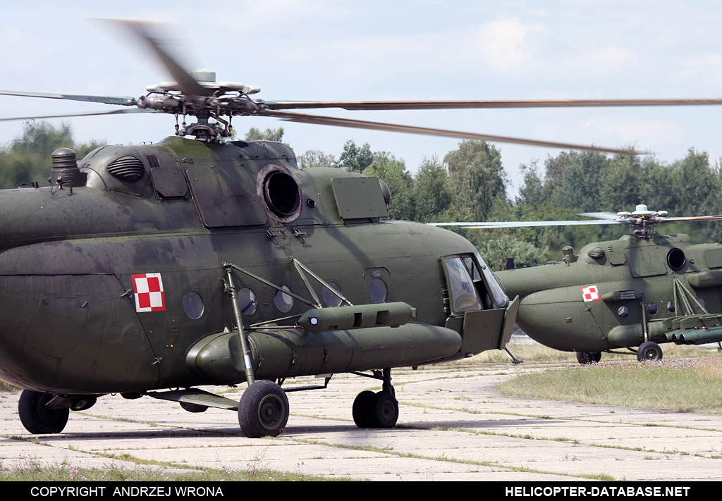 Mi-8MTV-1 (upgrade by Terma)   6104