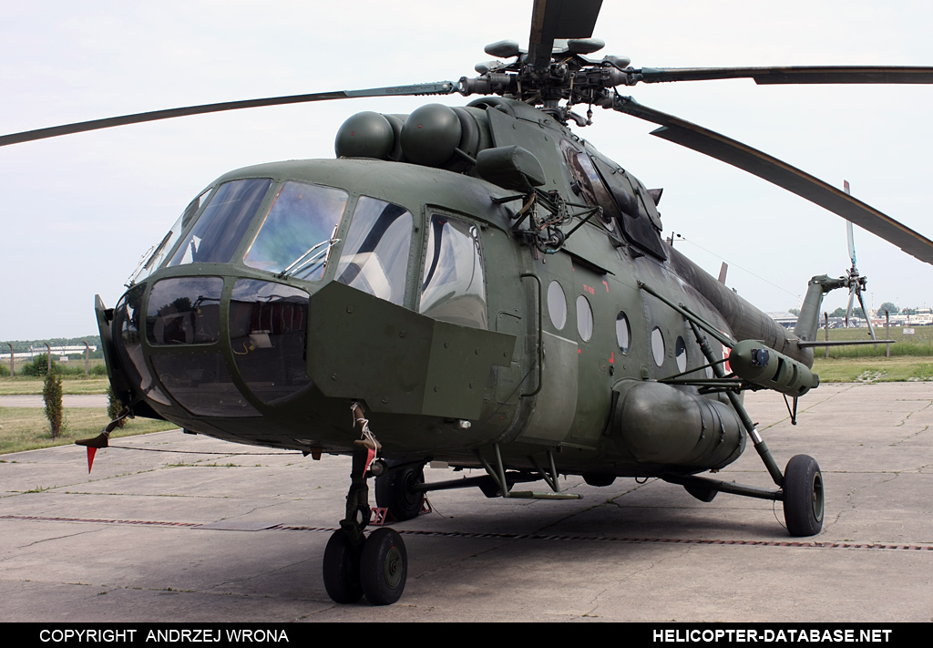 Mi-8MTV-1 (upgrade by Terma)   6104